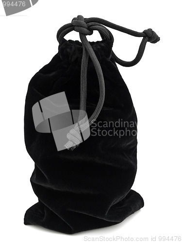 Image of black sack