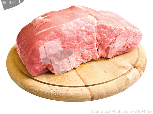 Image of raw meat