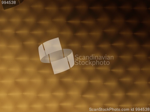 Image of abstract golden background