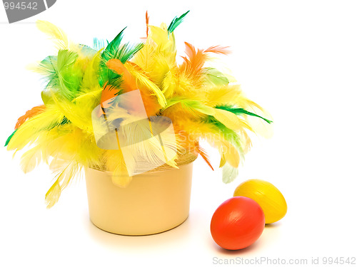 Image of easter composition