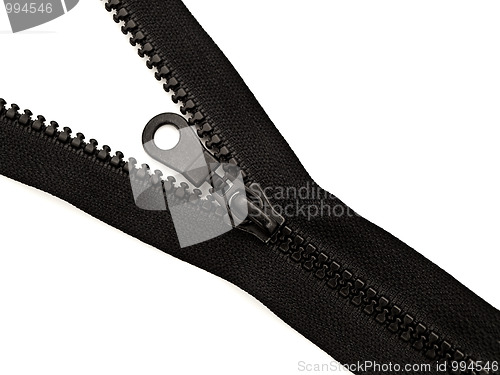 Image of zipper