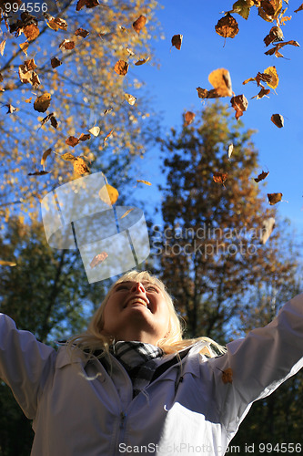 Image of Autumn love