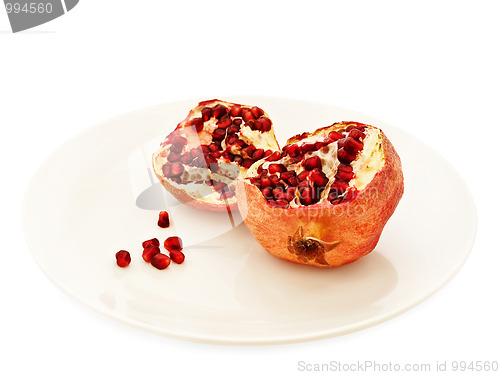 Image of pomegranate