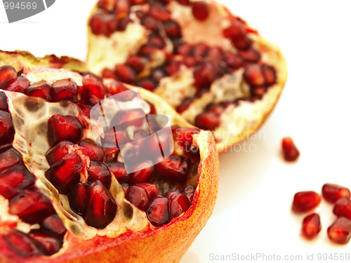 Image of pomegranate