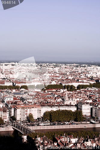 Image of Lyon, France