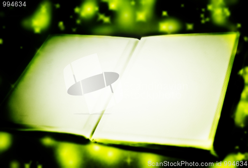 Image of Photo Album with copy space