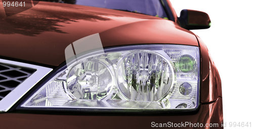 Image of Headlight