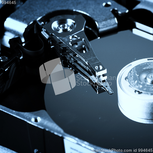 Image of Hard Disk Drive