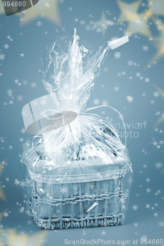 Image of Christmas present
