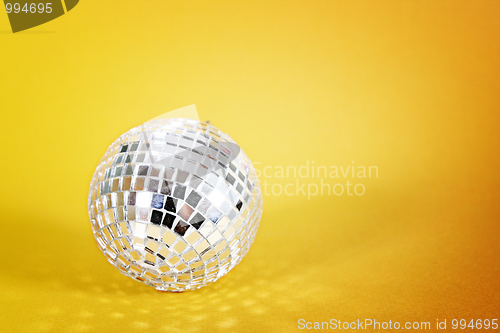 Image of Christmas ball 