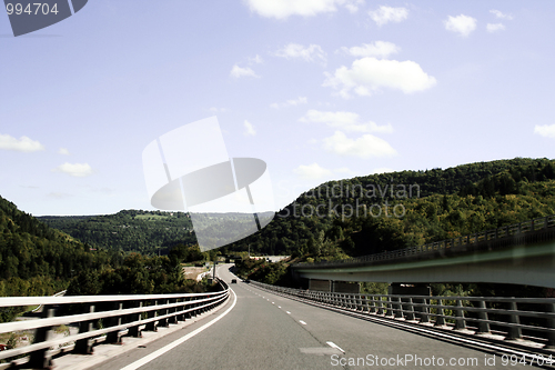 Image of Empty street