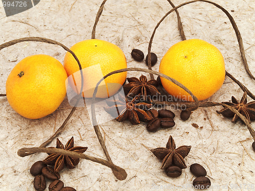 Image of mandarine