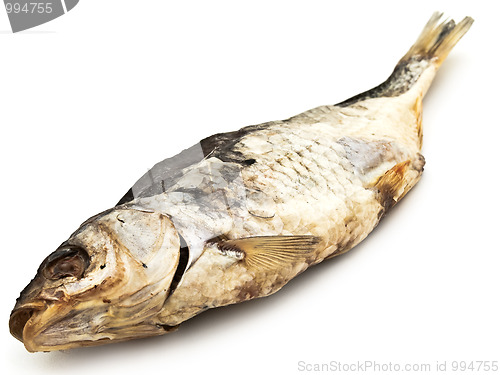 Image of dried fish