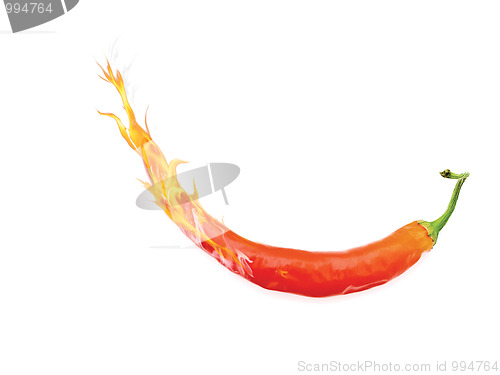 Image of hot pepper