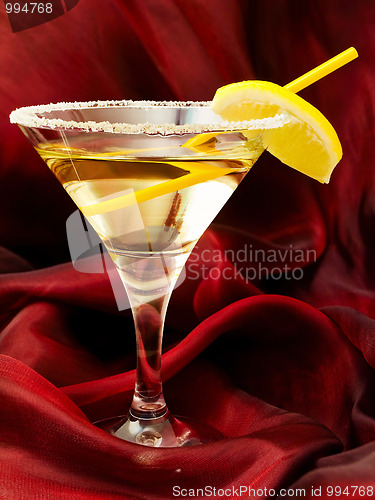 Image of martini