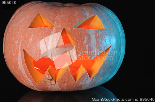 Image of pumpkin halloween