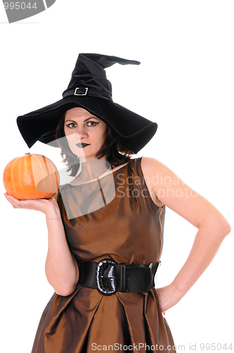Image of witch