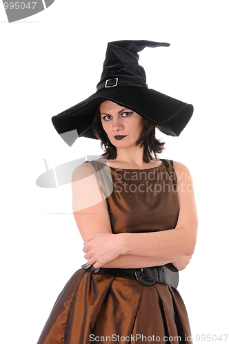 Image of witch