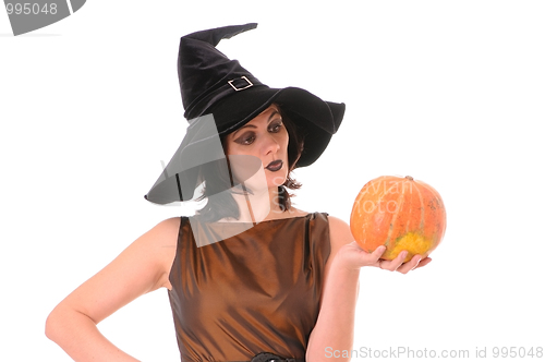 Image of witch