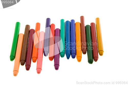 Image of Color pencils