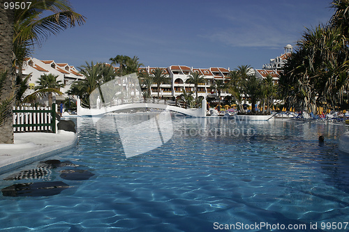 Image of Luxury Pool