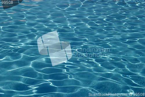 Image of Blue Pool