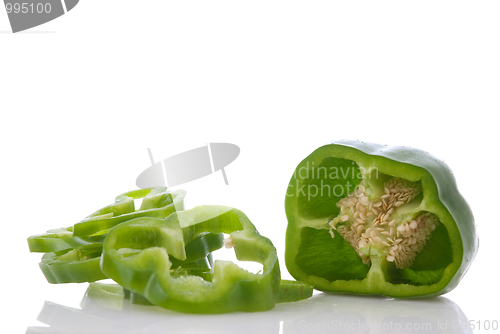 Image of Green pepper