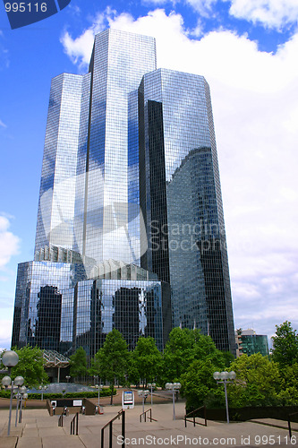 Image of  skyscraper 