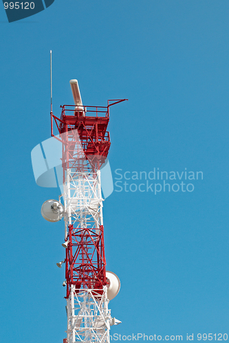 Image of Telecomunication tower