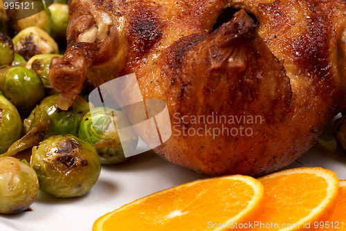 Image of Roast duck