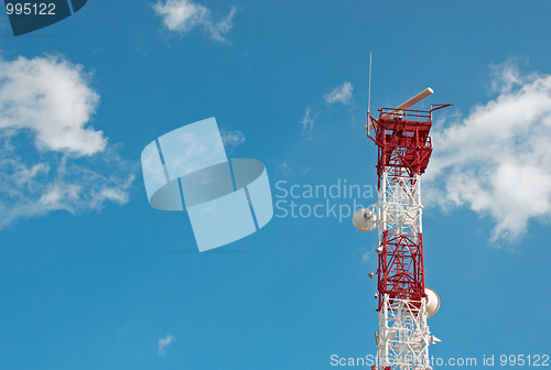 Image of Telecomunication tower