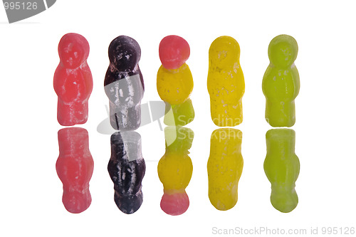 Image of Jelly Bean Series