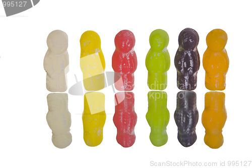 Image of Jelly Baby Set