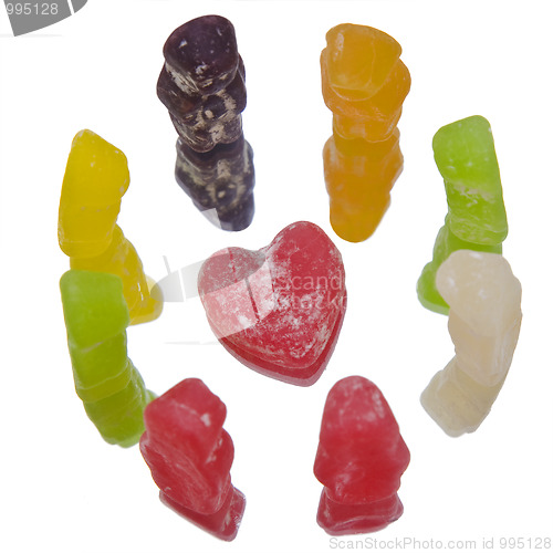 Image of Jelly Baby Set