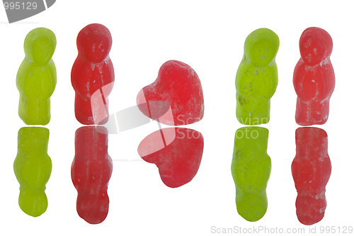 Image of Jelly Baby Set