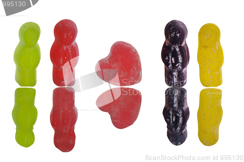 Image of Jelly Baby Set