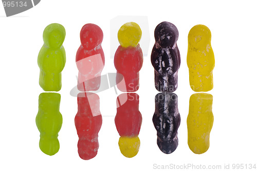 Image of Jelly Baby Set