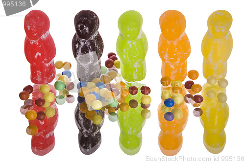 Image of Jelly Baby Set