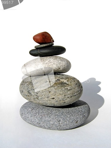 Image of Balancing rocks