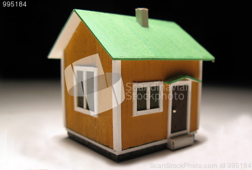 Image of Scale model