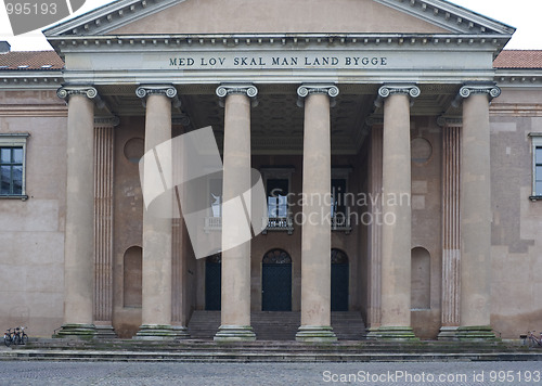 Image of The Court of Copenhagen