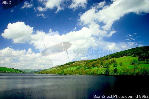 Image of Gouthwaite Reservoir