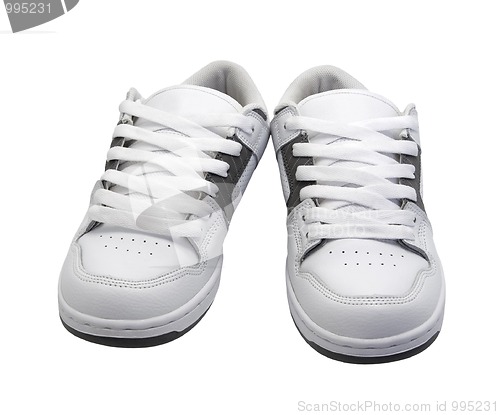 Image of Pair of sneakers