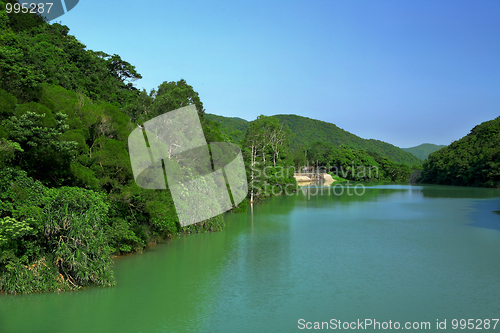 Image of lake