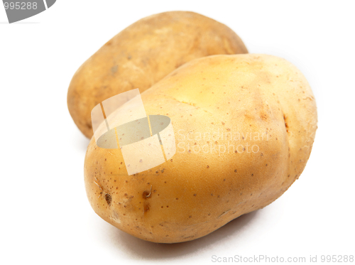 Image of potato