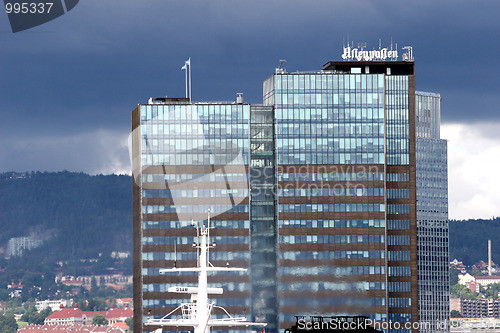 Image of Oslo skyline