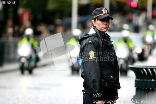 Image of Police officer