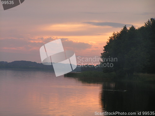 Image of Impress lake