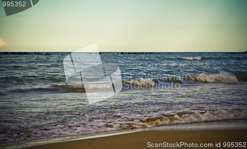 Image of Adriatic seascape