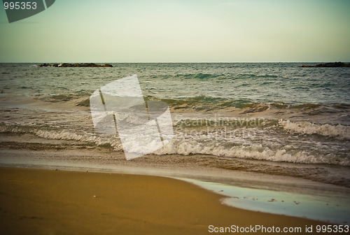 Image of Adriatic seascape